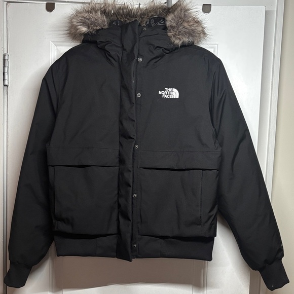 The North Face Arctic Bomber Jacket, M - Picture 3 of 8